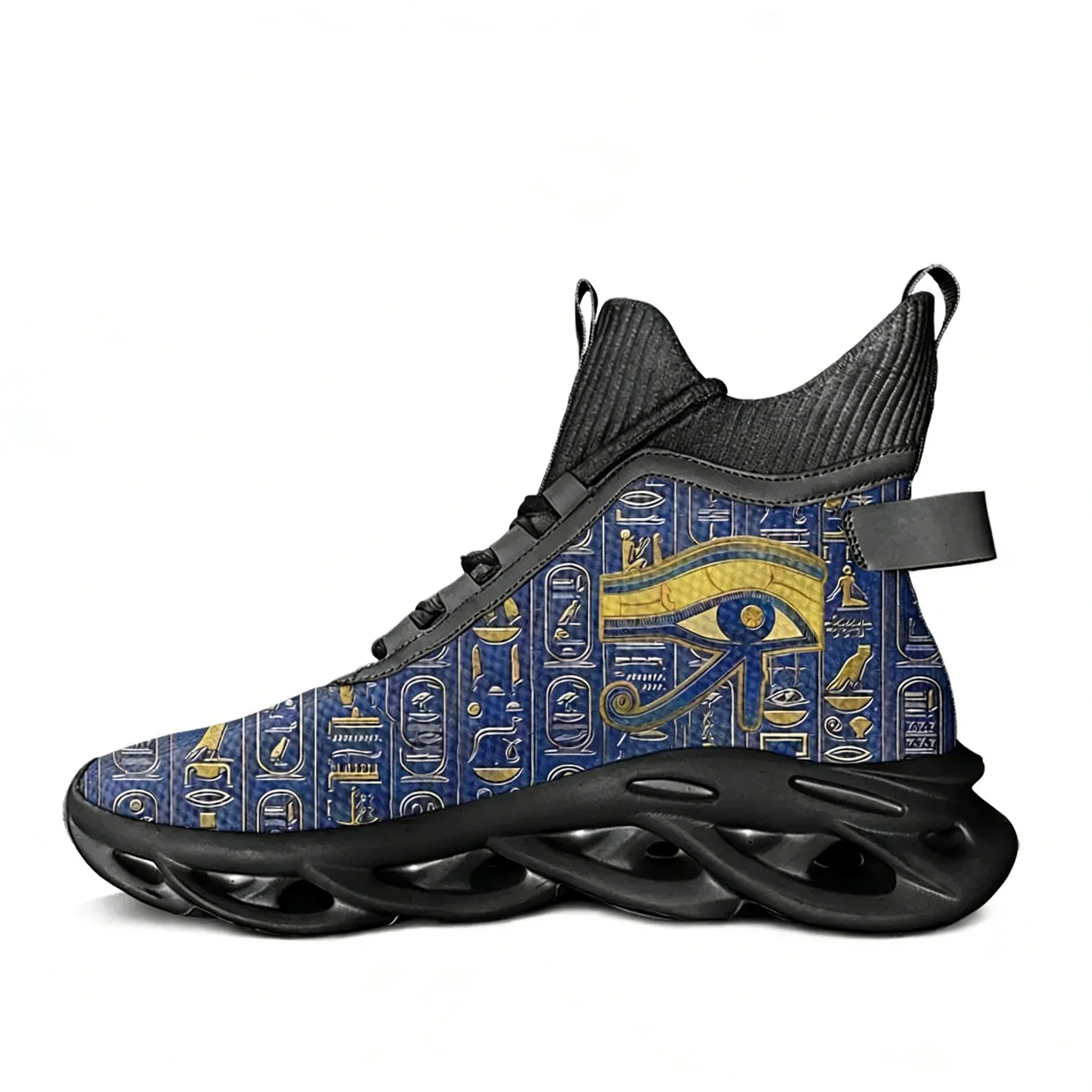 Men Shoes Egypt - Horus, Dios Egipcio, Ojo de Egipto,