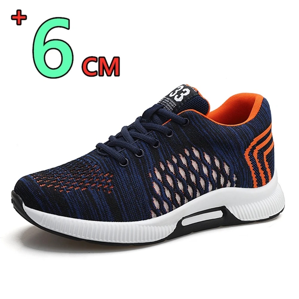 Men Shoes H&M - Zapatillas Casuales de Hombre 2026 con