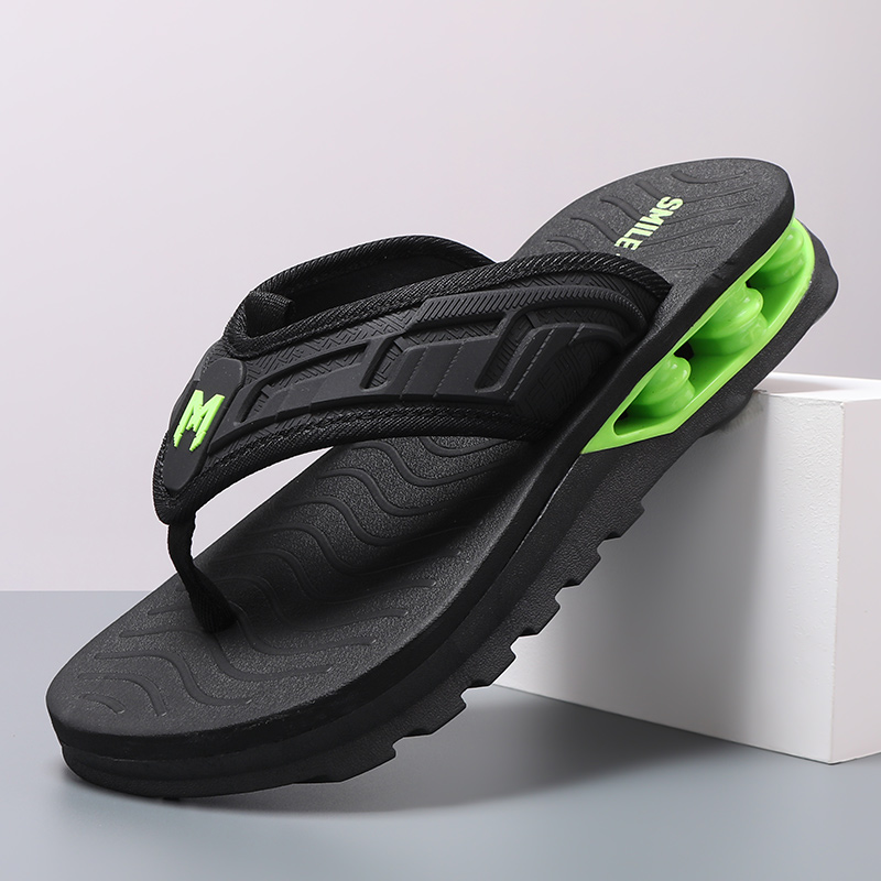 Flip Flop Beach Men - Chanclas de lujo para hombre, sandalias