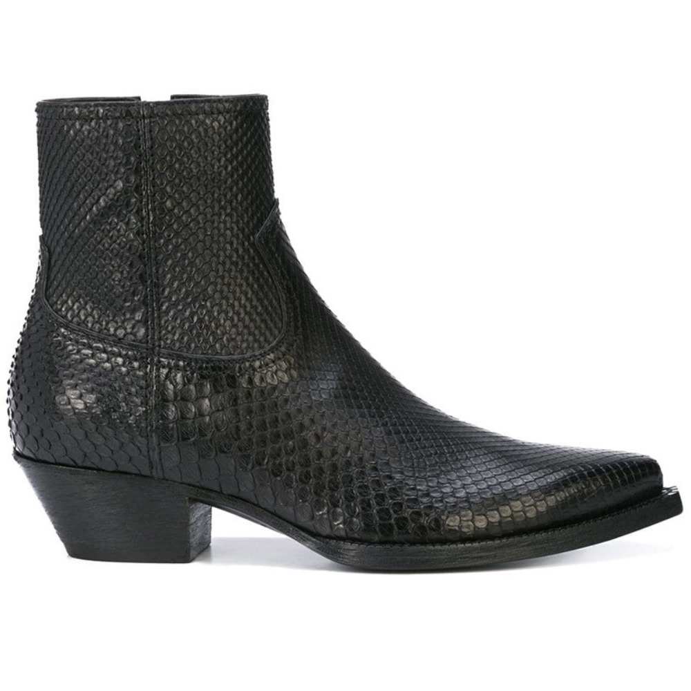 Men Shoes H&M - Botas Chelsea para hombre, botines de