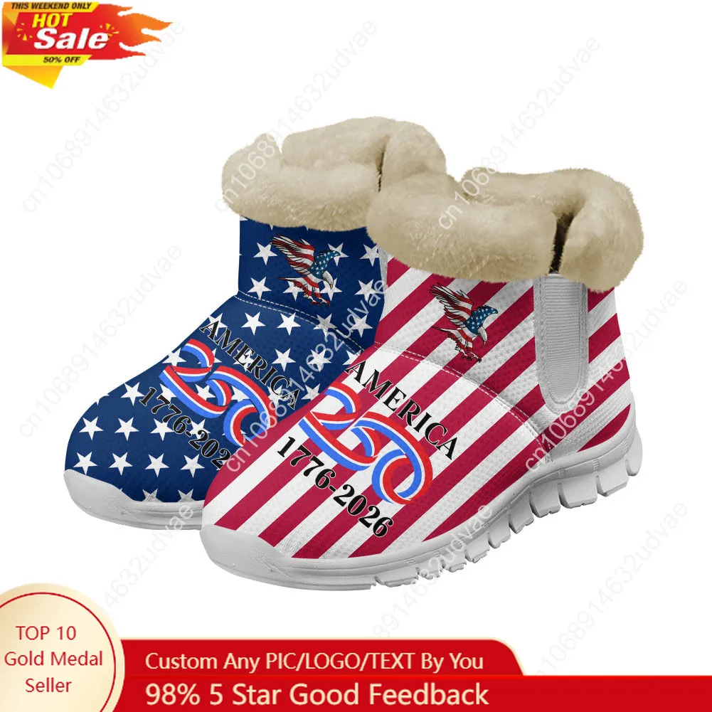 Men'S Shoes No Laces - Botas de felpa para hombre y