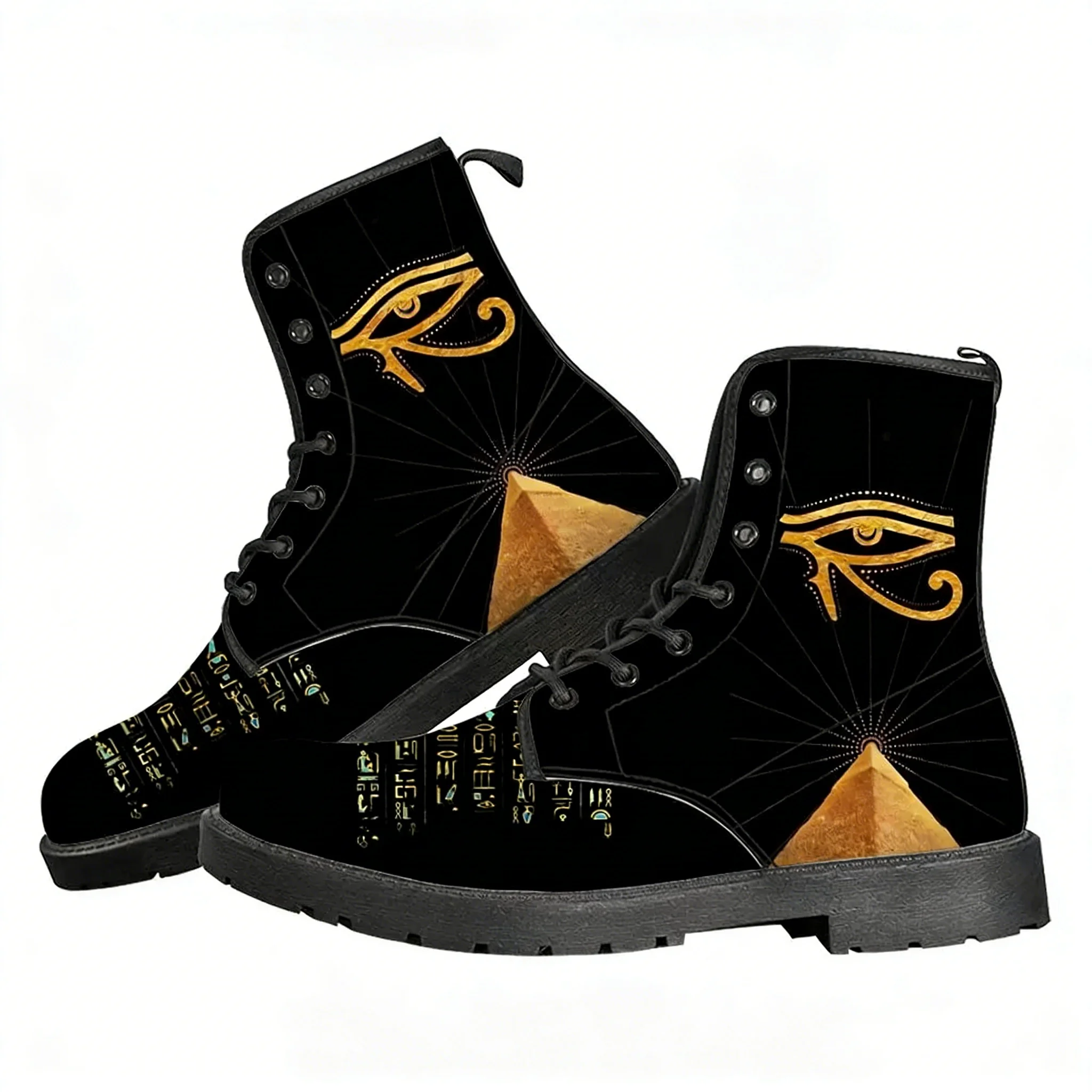 Men Shoes Egypt - Botas informales Horus Egyptian God para