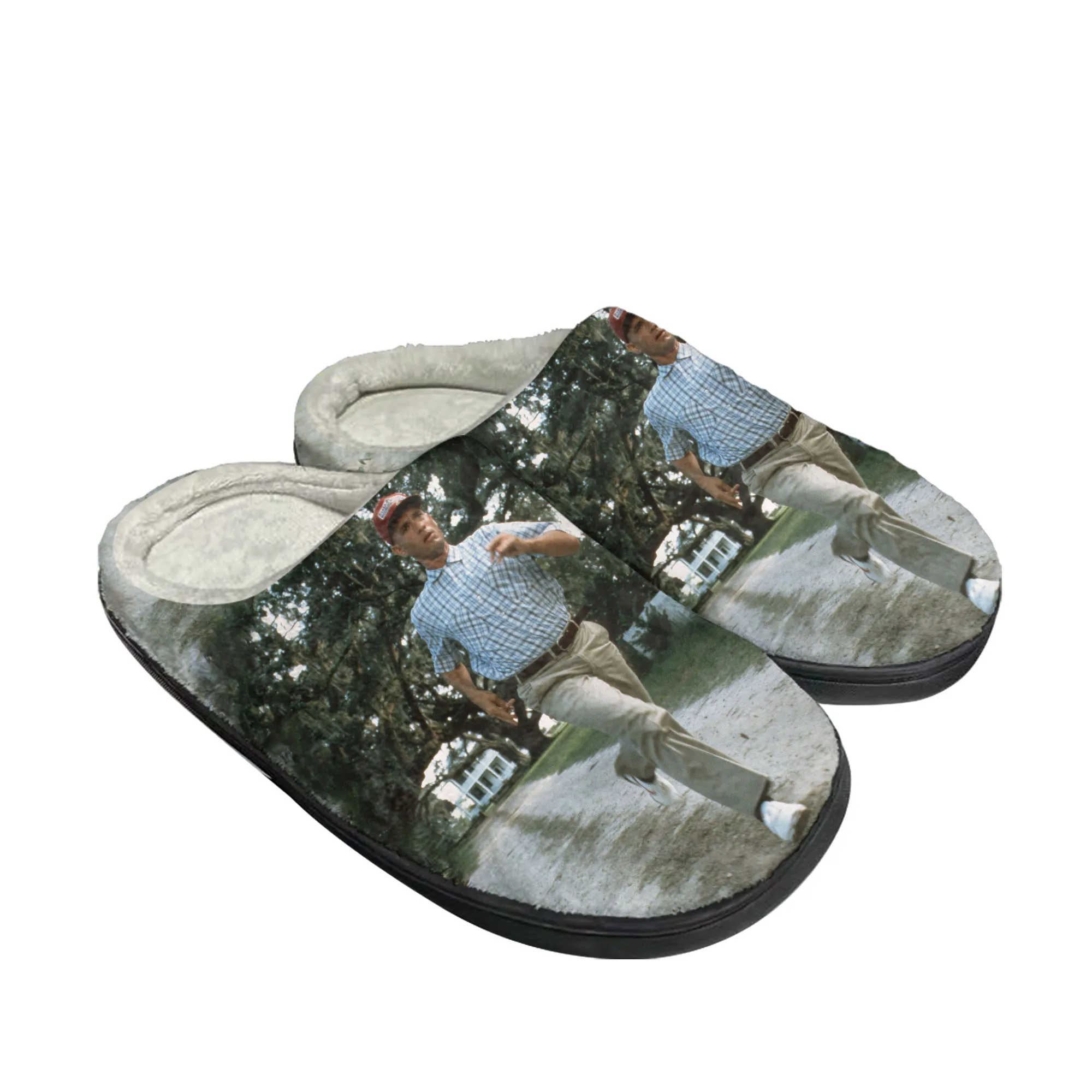 Men Shoes Winter - Forrest Gump película Tom Hanks Zapatillas