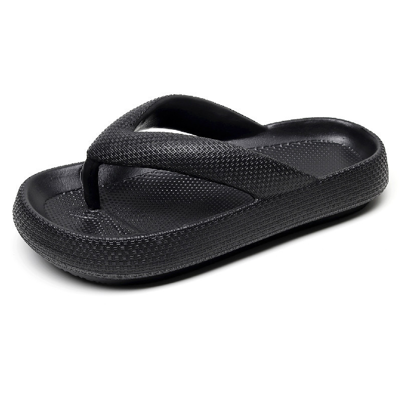Flip Flop Beach Men - Chanclas de mujer con plataforma plana,