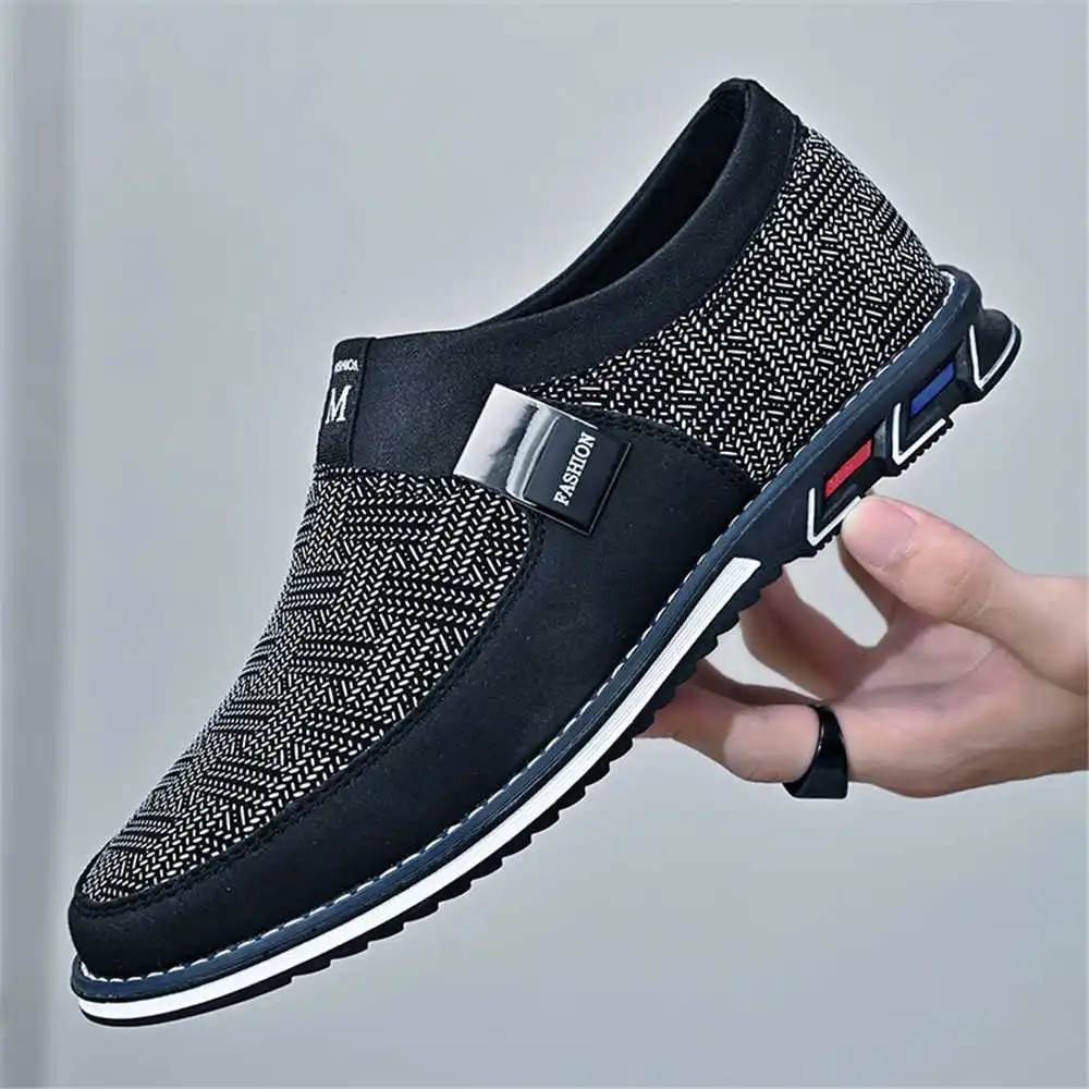Men Shoes Most Expensive - Azul oscuro 44-45 zapatos de verano