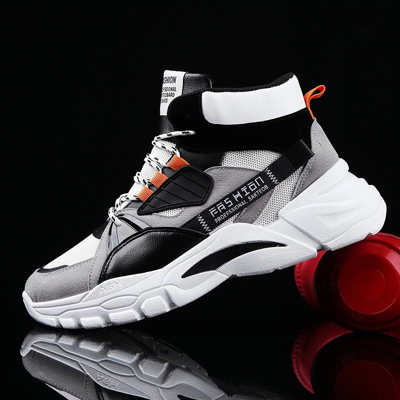 Men Shoes Most Expensive - Hightop-Zapatillas deportivas de verano para hombre,