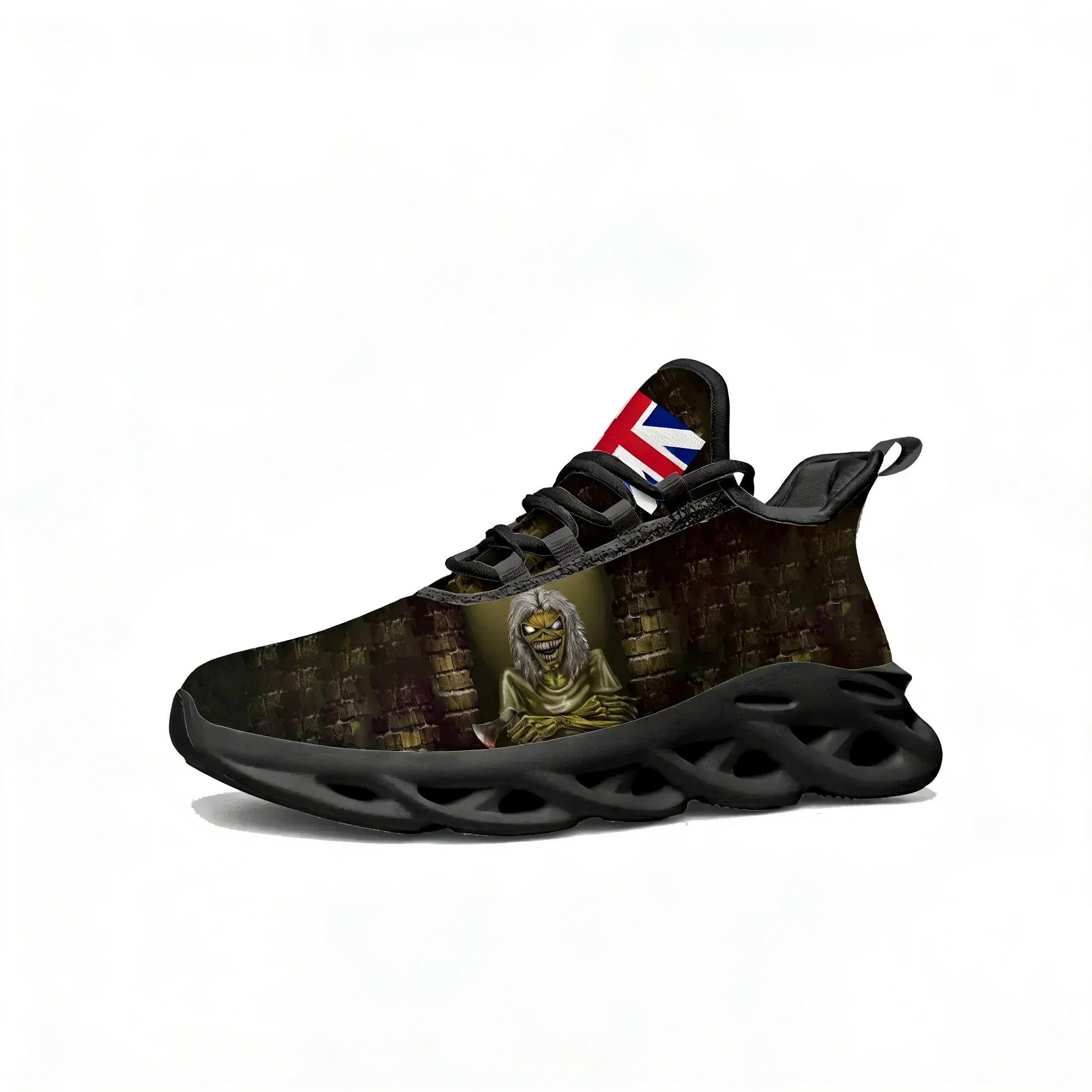Men Shoes H&M - Zapatillas Deportivas M-Maidens H-Heavy M-Metal Rock
