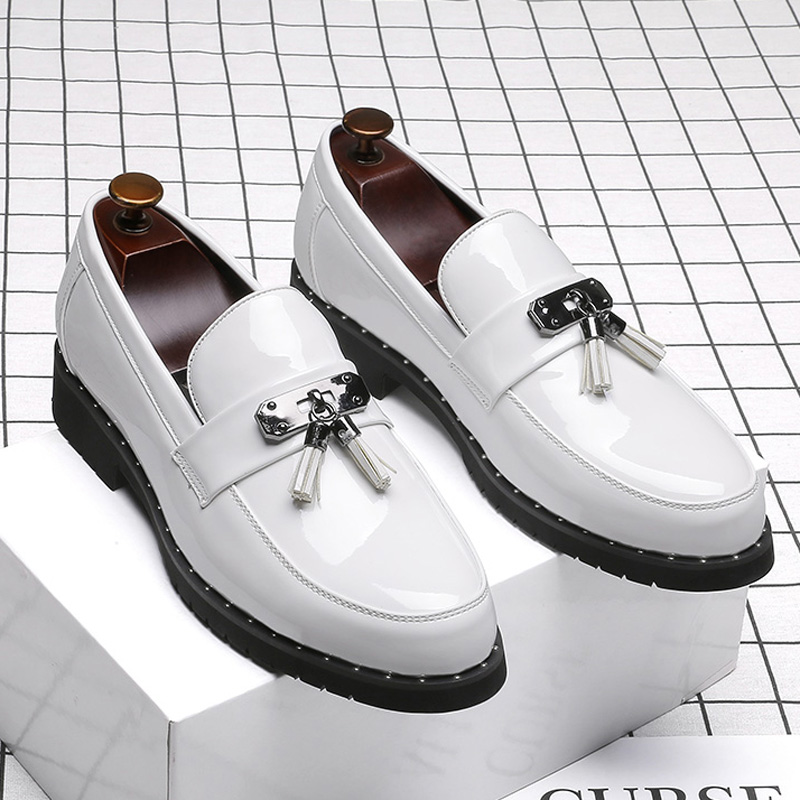 Men Shoes H&M - Mocasines de tacón bajo de colores