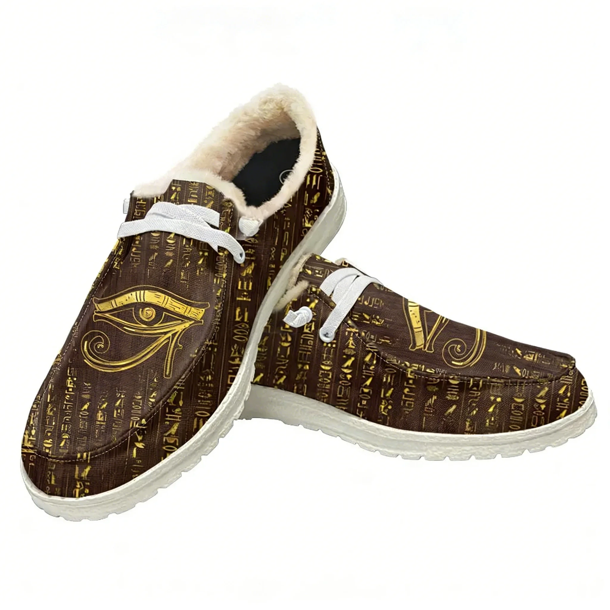 Men Shoes Egypt - Eye of Egypt Horus - Zapatos