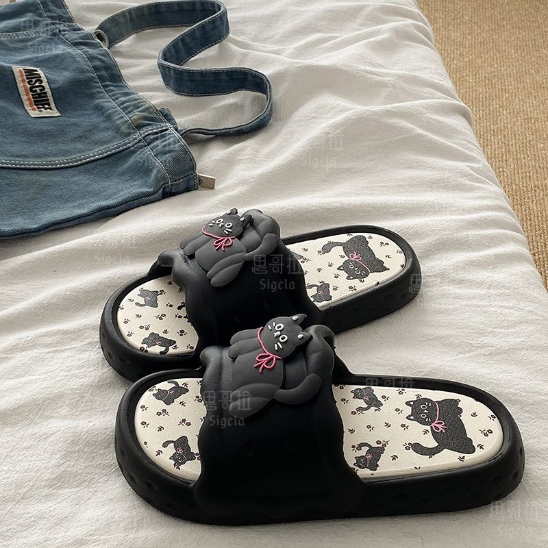 Men'S Shoes To Women'S Size - Zapatillas con estampado de oso bonito