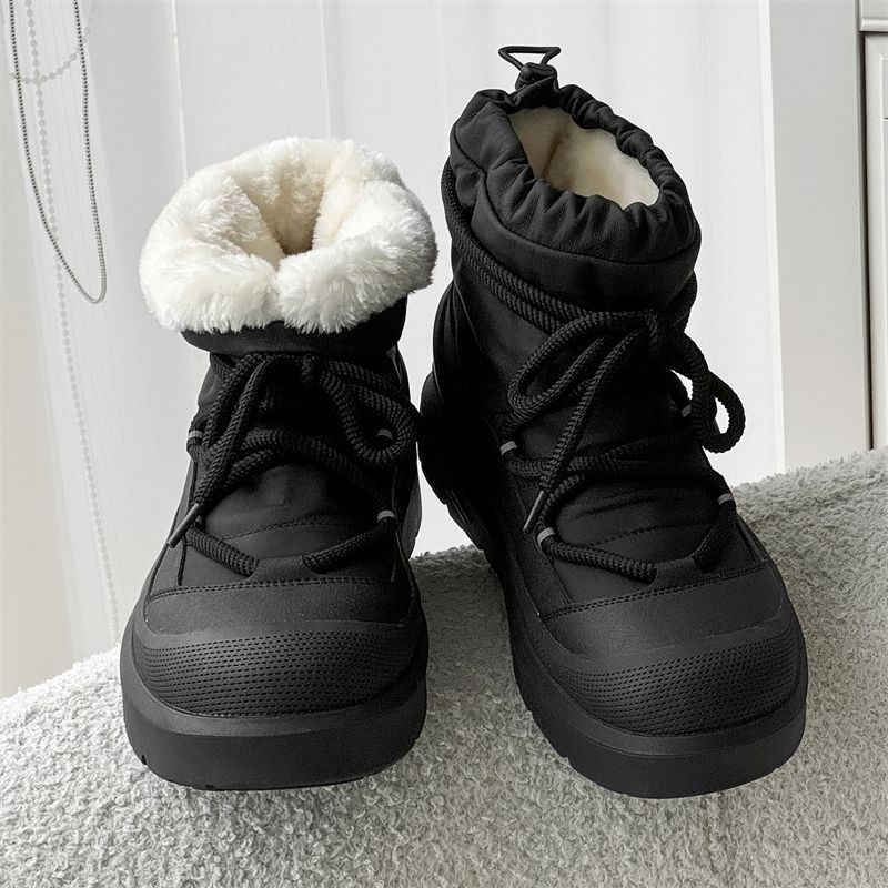 Men Shoes Office - Nuevas botas de nieve de diseñador