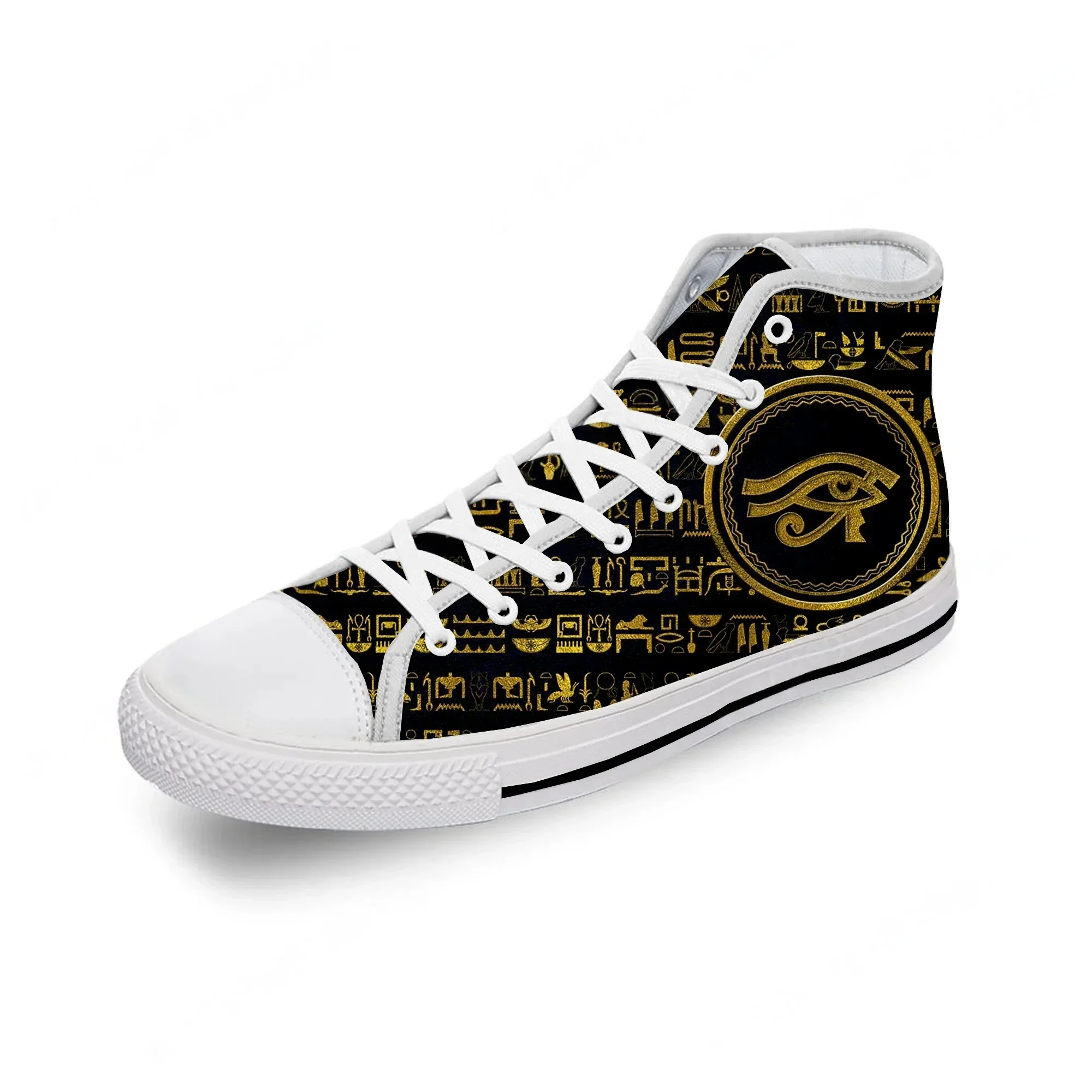 Men Shoes Egypt - Horus, Dios Egipcio, Ojo de Egipto,