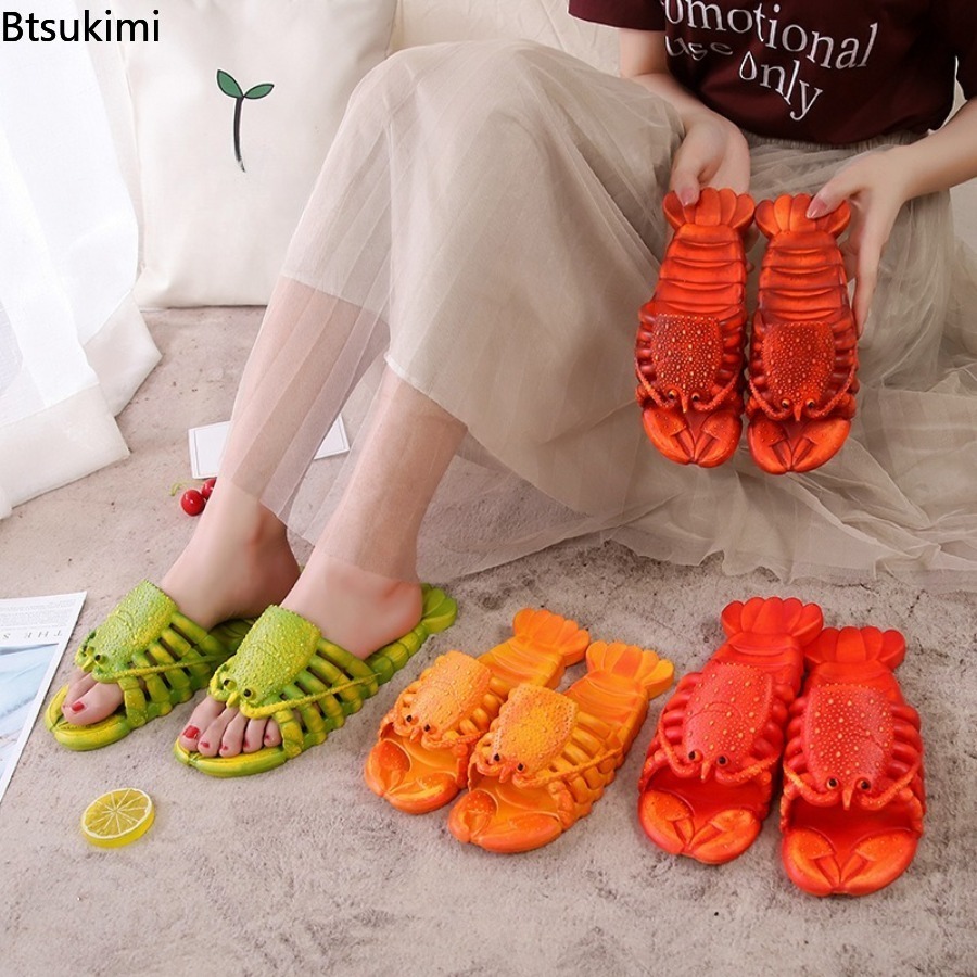 Men'S Shoes To Women'S Size - Nuevas Pantuflas de Verano 2026 con