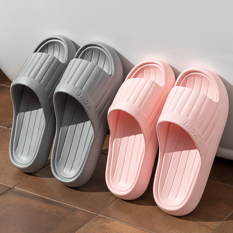 Flip Flop Beach Men - Nuevas Pantuflas de Casa para Mujer,