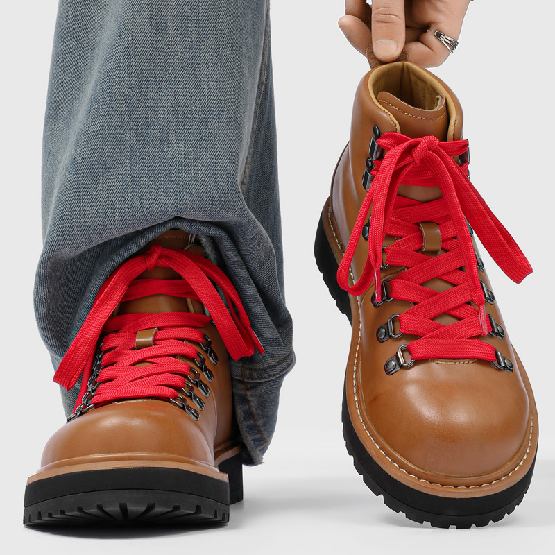 Men'S Shoes No Laces - Zapatos Derby de Hombre, Estilo Primavera,