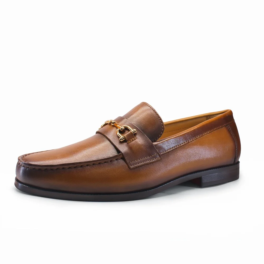 Men Shoes Loafers - Mocasines para hombre, zapatos de vestir