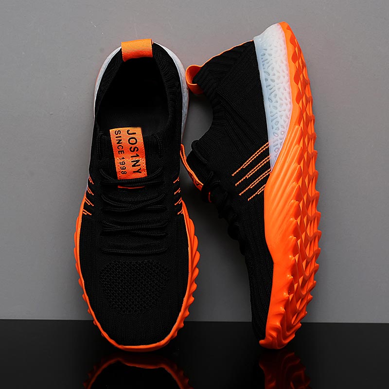 Men Shoes Most Expensive - Zapatillas deportivas de malla de aire