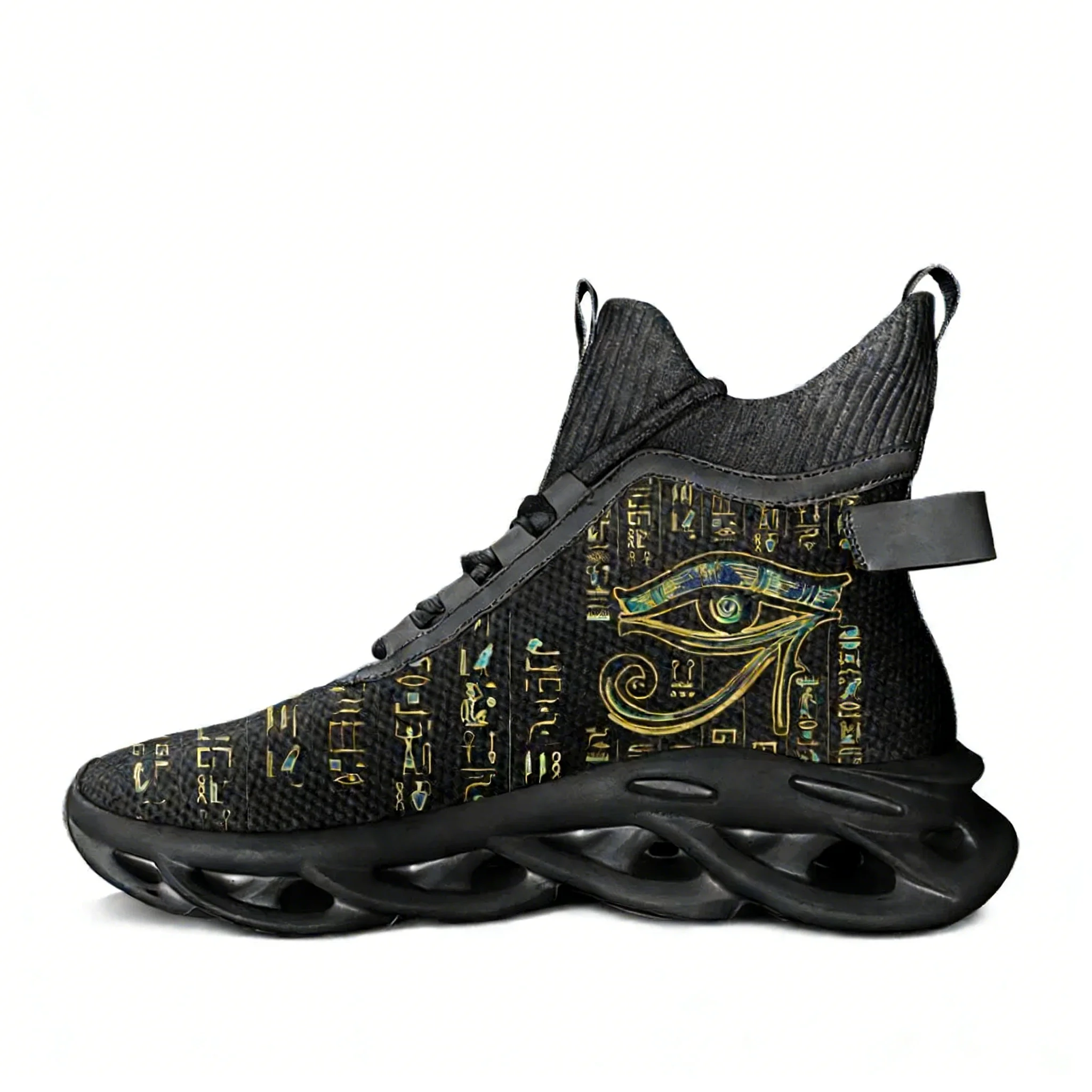 Horus, Dios Egipcio, Ojo de Eg - Men Shoes Egypt reseña y precio