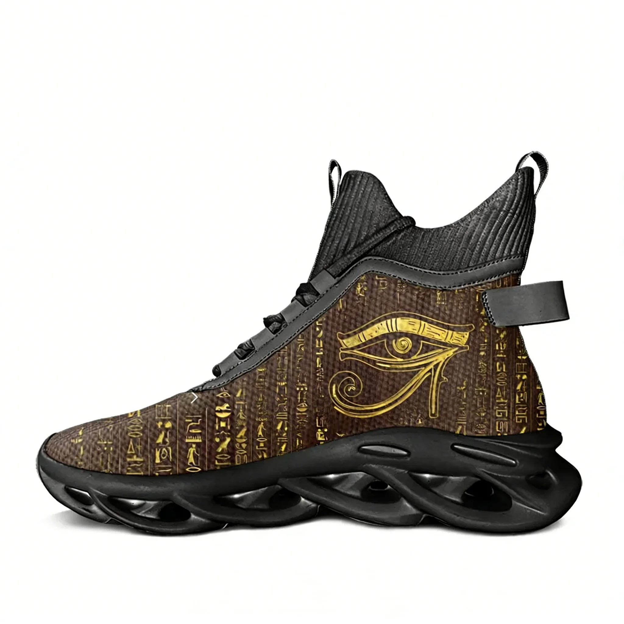 Horus, Dios Egipcio, Ojo de Eg - Men Shoes Egypt reseña y precio