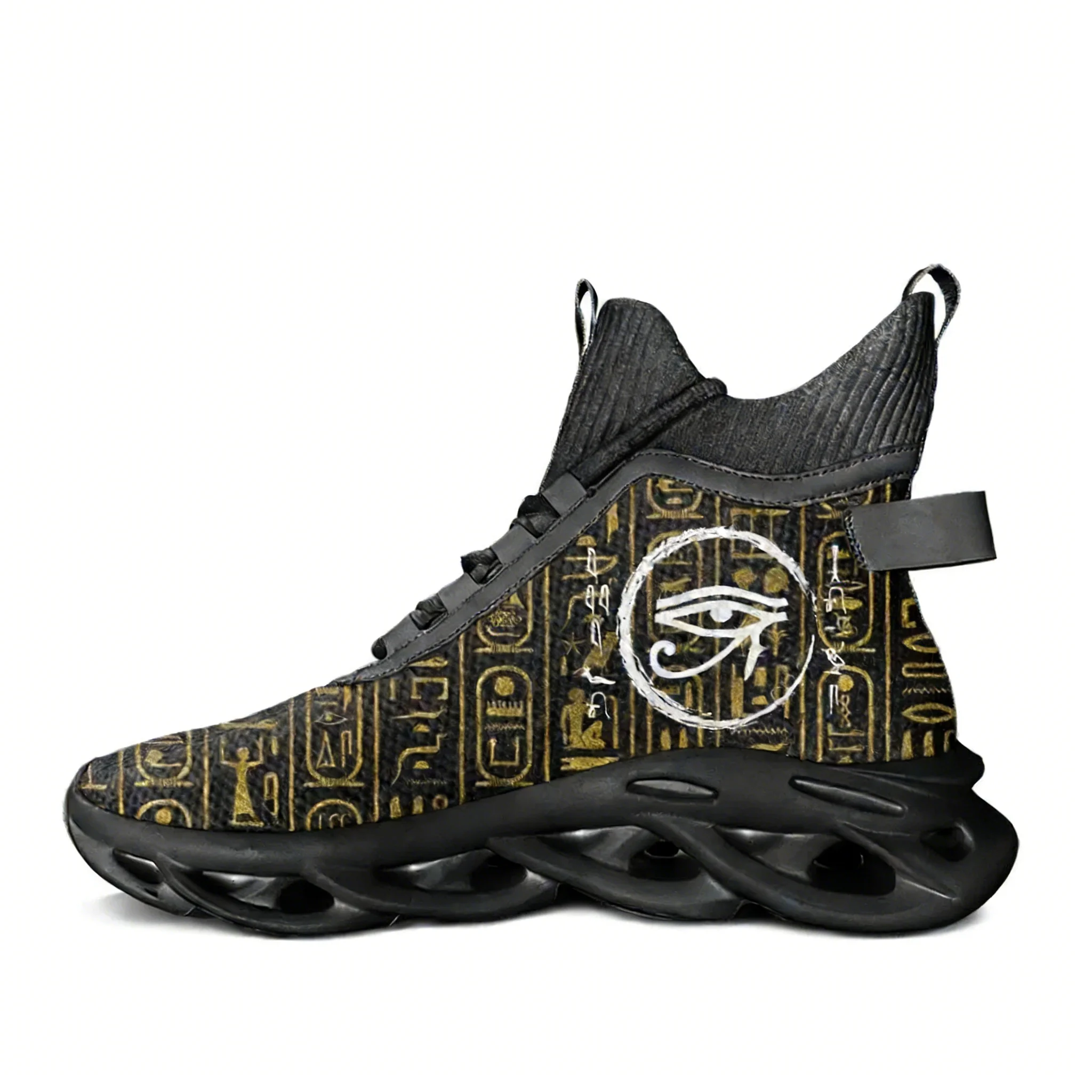 Horus, Dios Egipcio, Ojo de Eg - Men Shoes Egypt reseña y precio