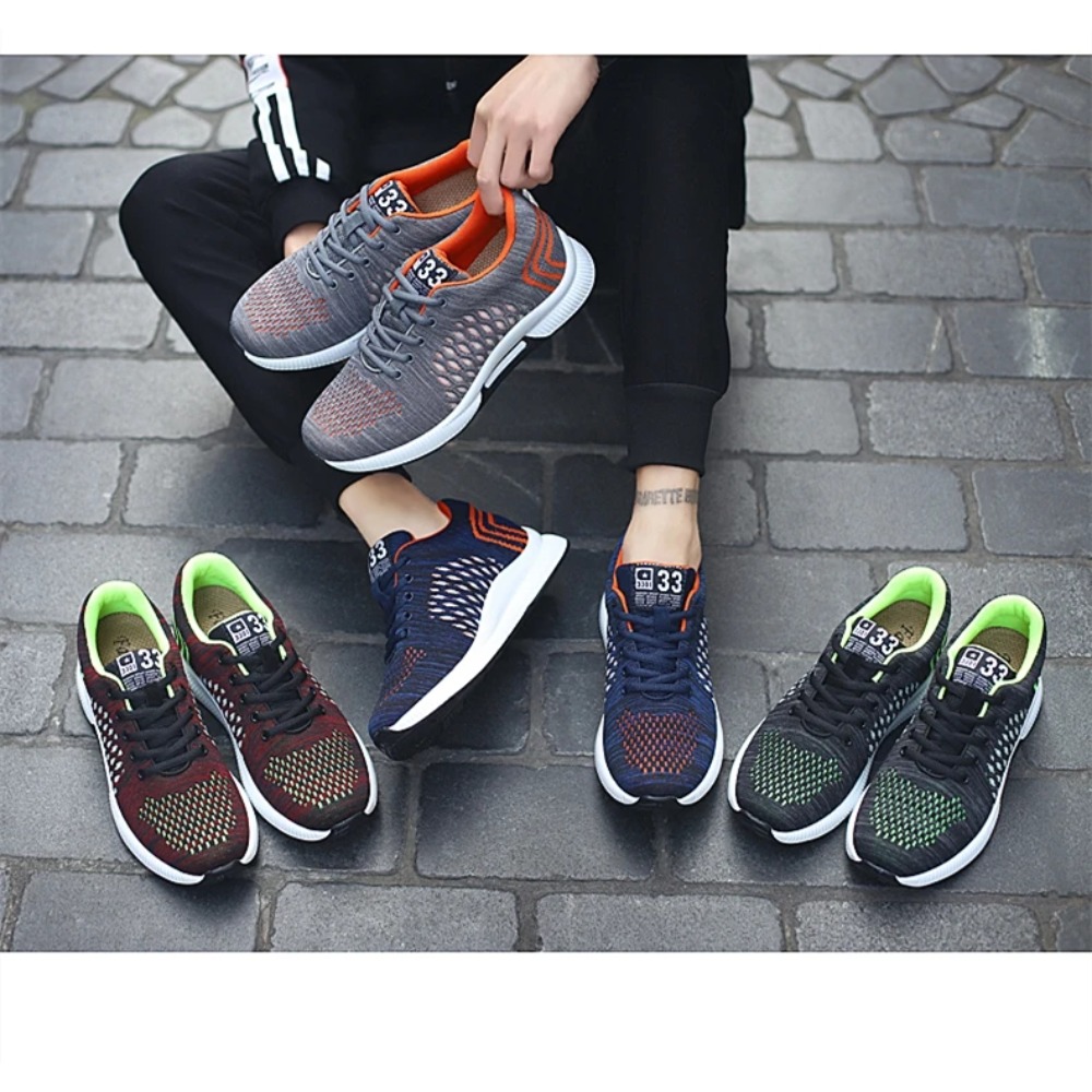 Zapatillas Casuales de Hombre  - Men Shoes H&M reseña y precio