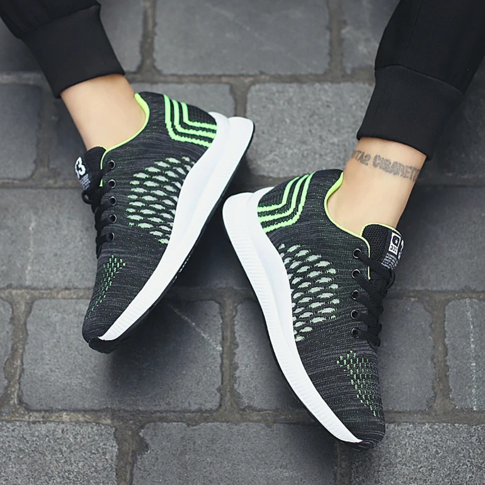 Zapatillas Casuales de Hombre  - Men Shoes H&M reseña y precio