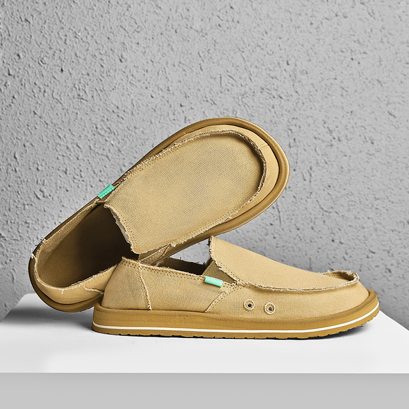 Zapatillas de Moda para Hombre - Men Shoes Loafers reseña y precio