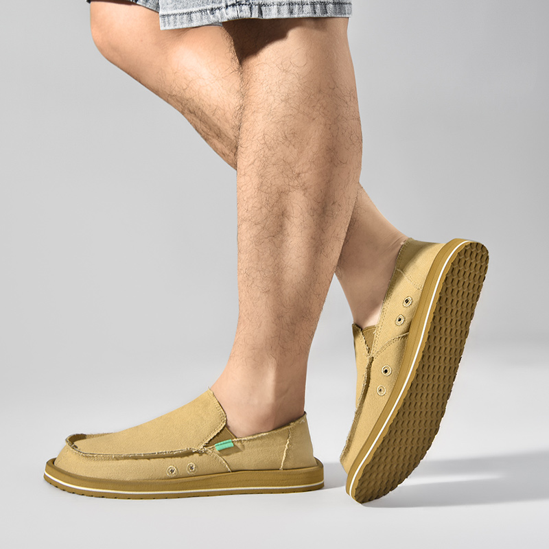 Zapatillas de Moda para Hombre - Men Shoes Loafers reseña y precio