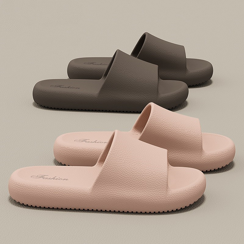 Pantuflas de verano con suela  - Flip Flop Beach Men reseña y precio