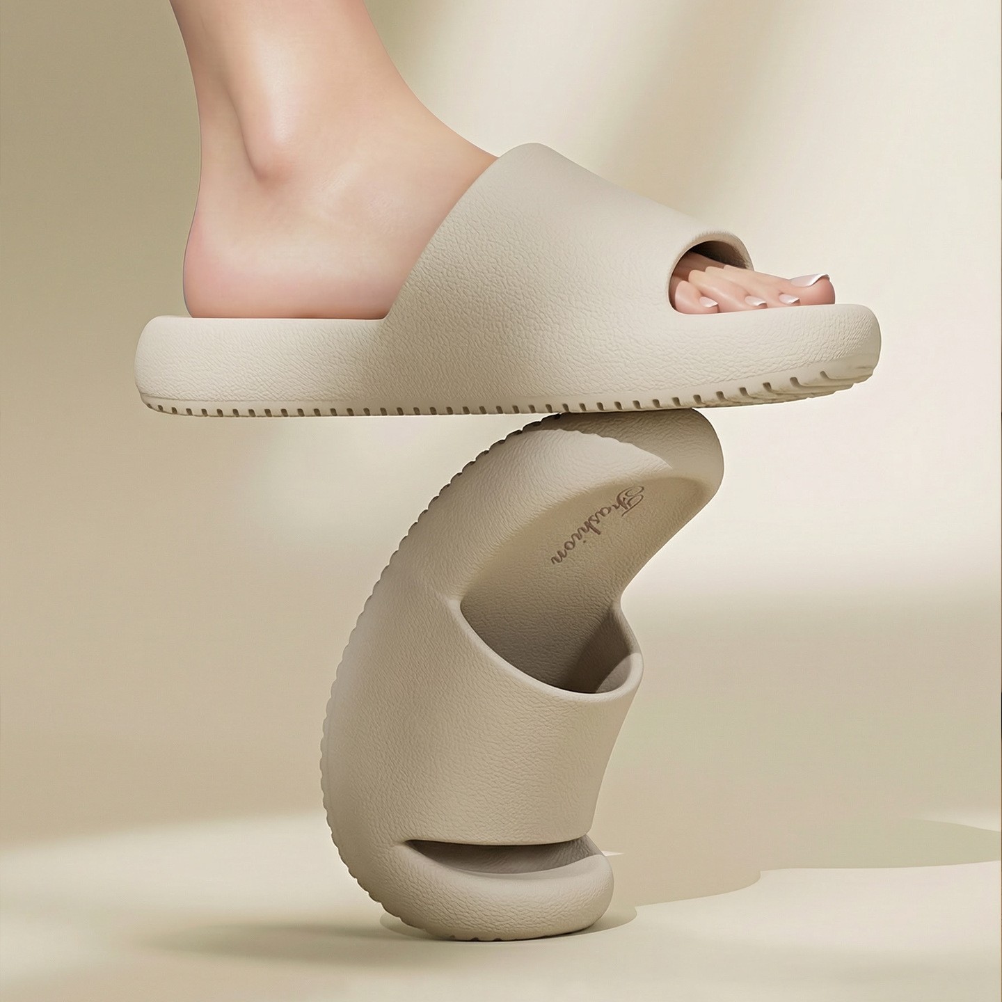 Pantuflas de verano con suela  - Flip Flop Beach Men reseña y precio