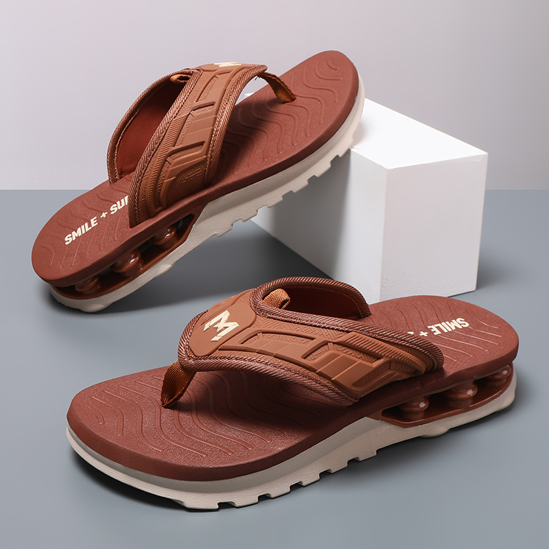 Chanclas de lujo para hombre,  - Flip Flop Beach Men reseña y precio