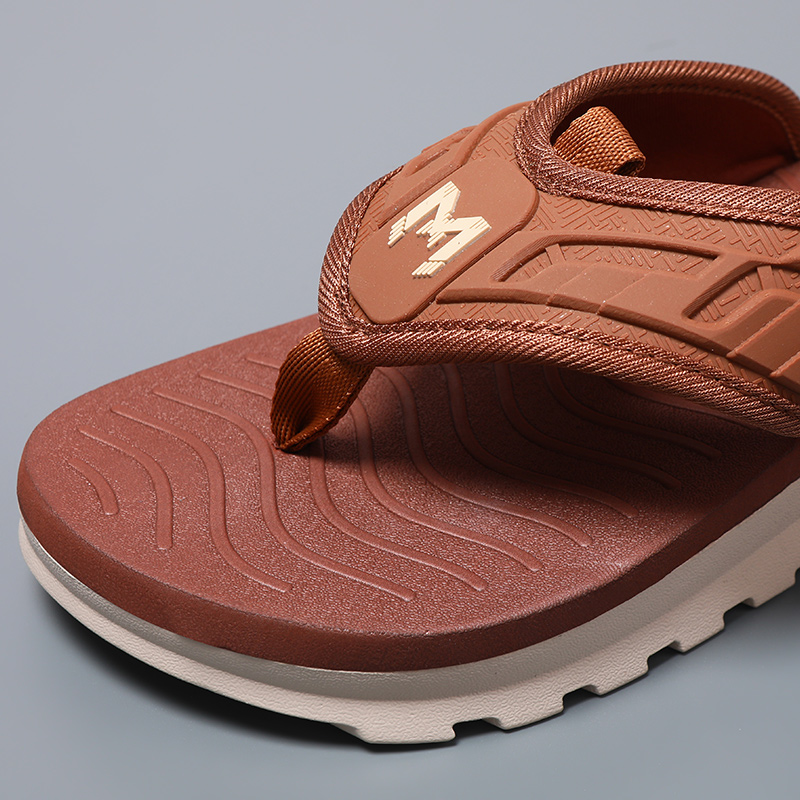 Chanclas de lujo para hombre,  - Flip Flop Beach Men reseña y precio