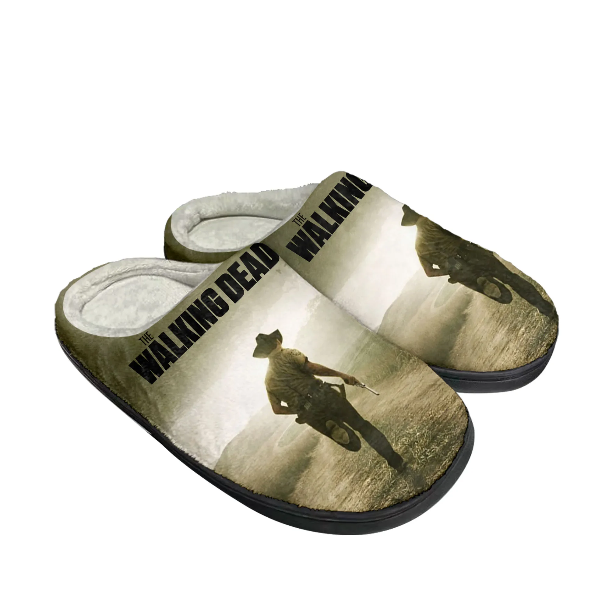 Pantuflas de algodón The Walki - Men Shoes Winter reseña y precio