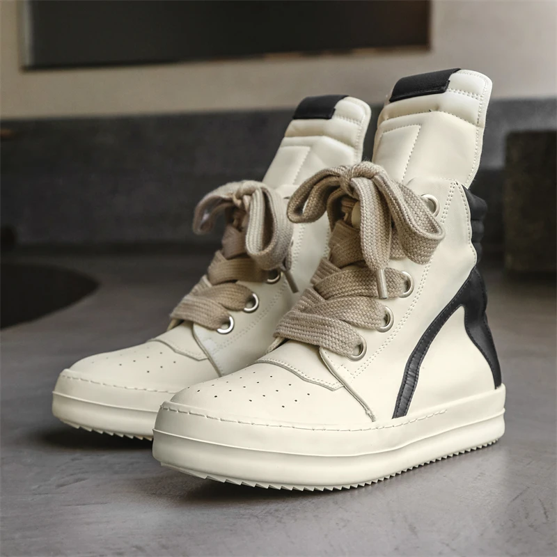 Zapatillas Casuales de Lujo pa - Men'S Shoes No Laces reseña y precio