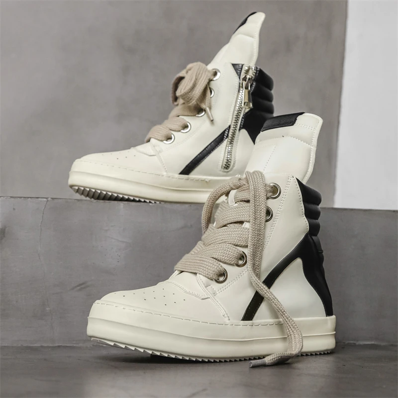 Zapatillas Casuales de Lujo pa - Men'S Shoes No Laces reseña y precio