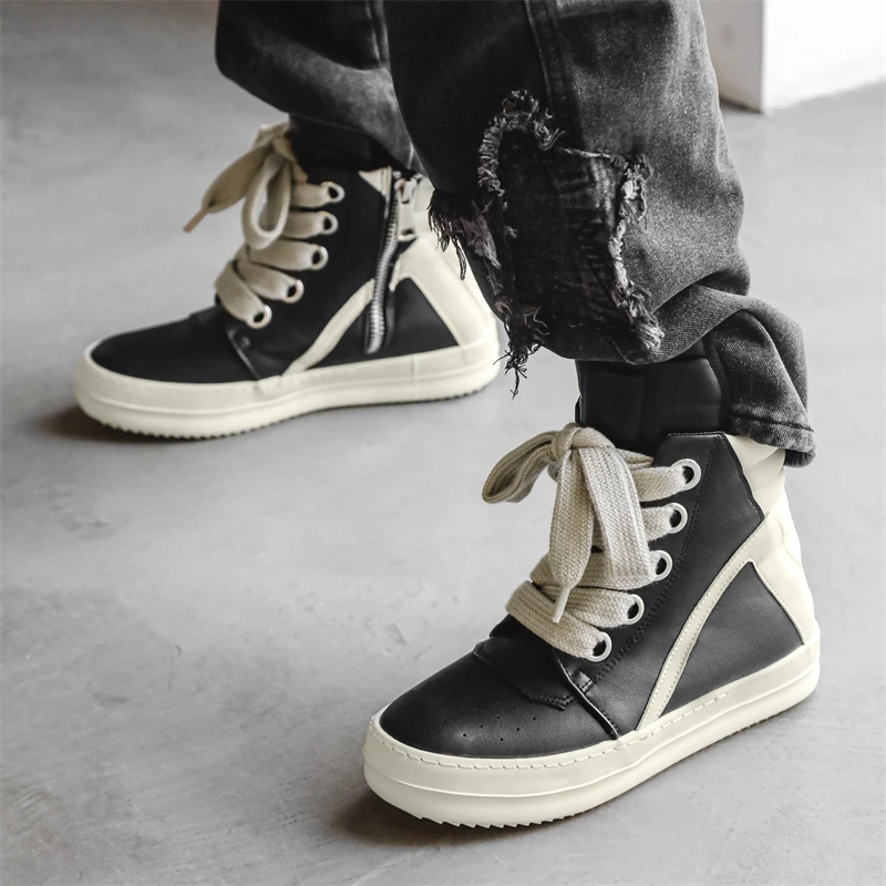 Zapatillas Casuales de Lujo pa - Men'S Shoes No Laces reseña y precio