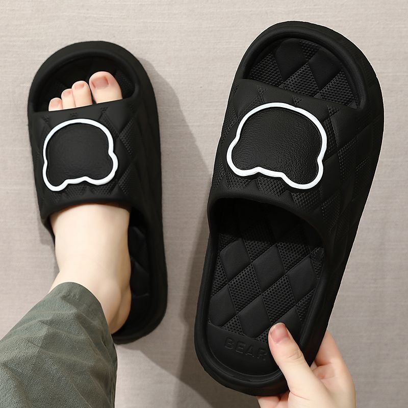 Talla grande 48 49 suela grues - Flip Flop Beach Men reseña y precio