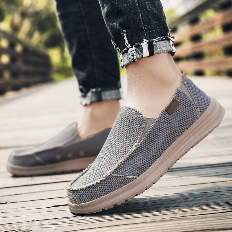 Zapatillas antideslizantes par - Men Shoes Loafers reseña y precio