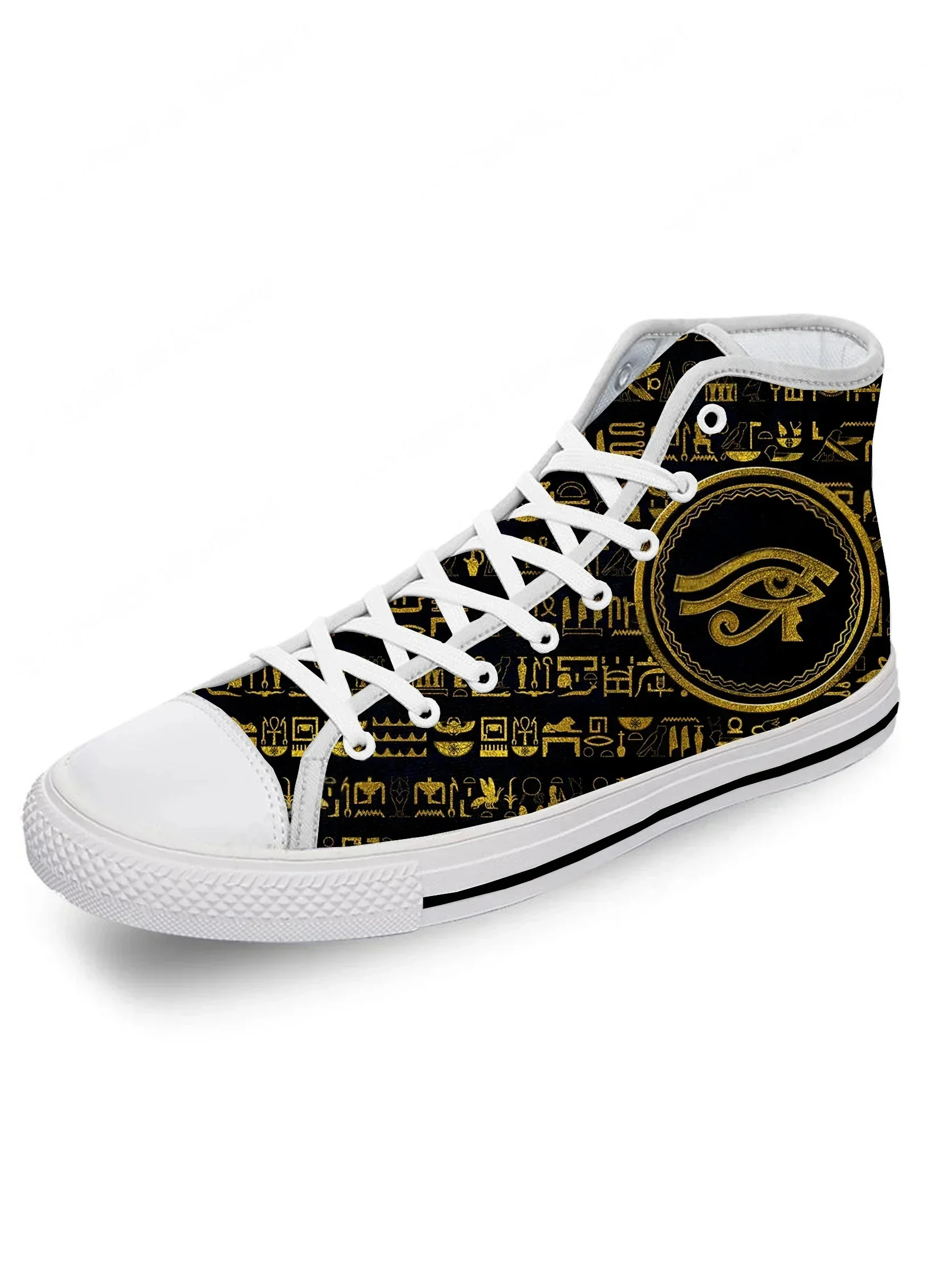 Horus, Dios Egipcio, Ojo de Eg - Men Shoes Egypt reseña y precio