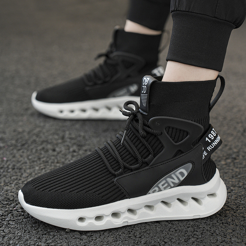 Zapatillas de Moda para Hombre - Men Shoes Office reseña y precio