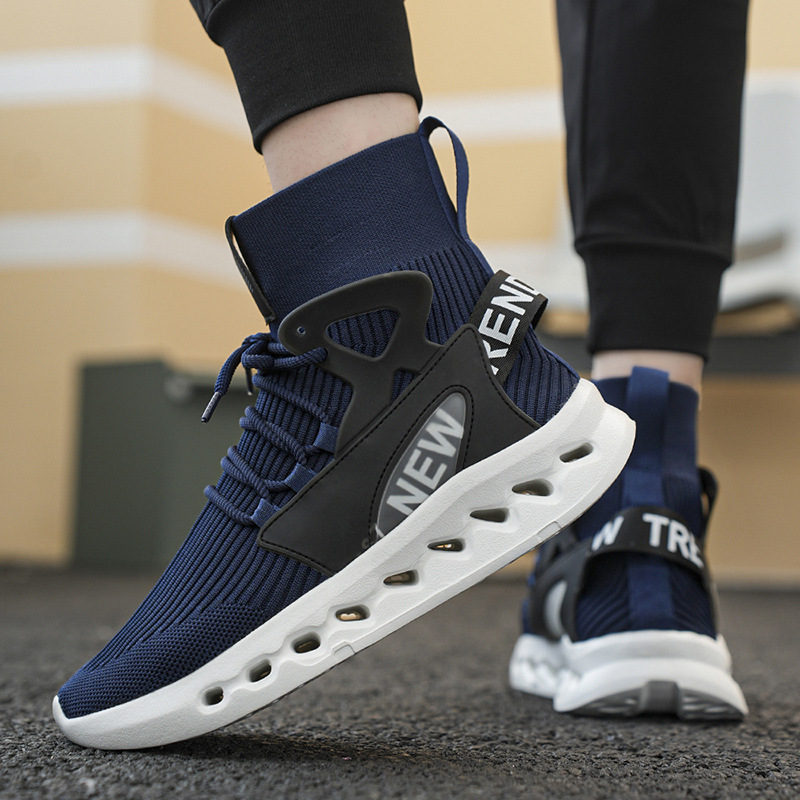 Zapatillas de Moda para Hombre - Men Shoes Office reseña y precio