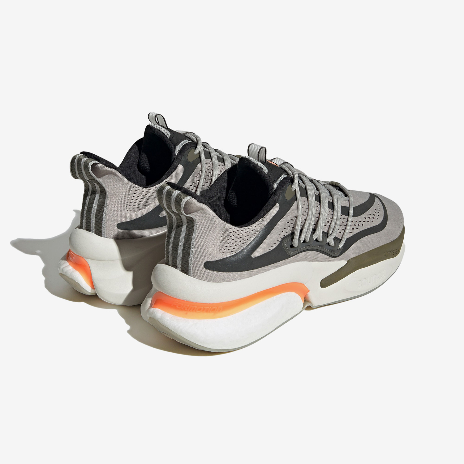 Adidas Authentic AlphaBoost V1 - Men Shoes Running Adidas reseña y precio