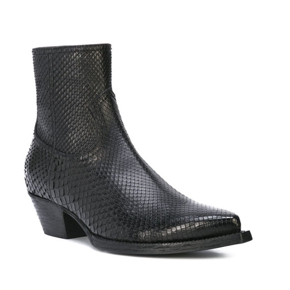 Botas Chelsea para hombre, bot - Men Shoes H&M reseña y precio