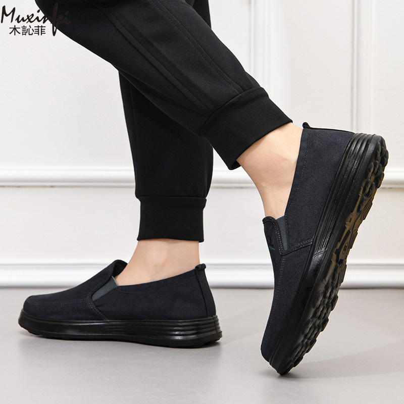 Zapatos de Lona Nuevos de Prim - Men Shoes Loafers reseña y precio