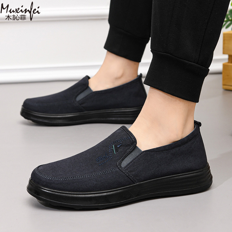 Zapatos de Lona Nuevos de Prim - Men Shoes Loafers reseña y precio