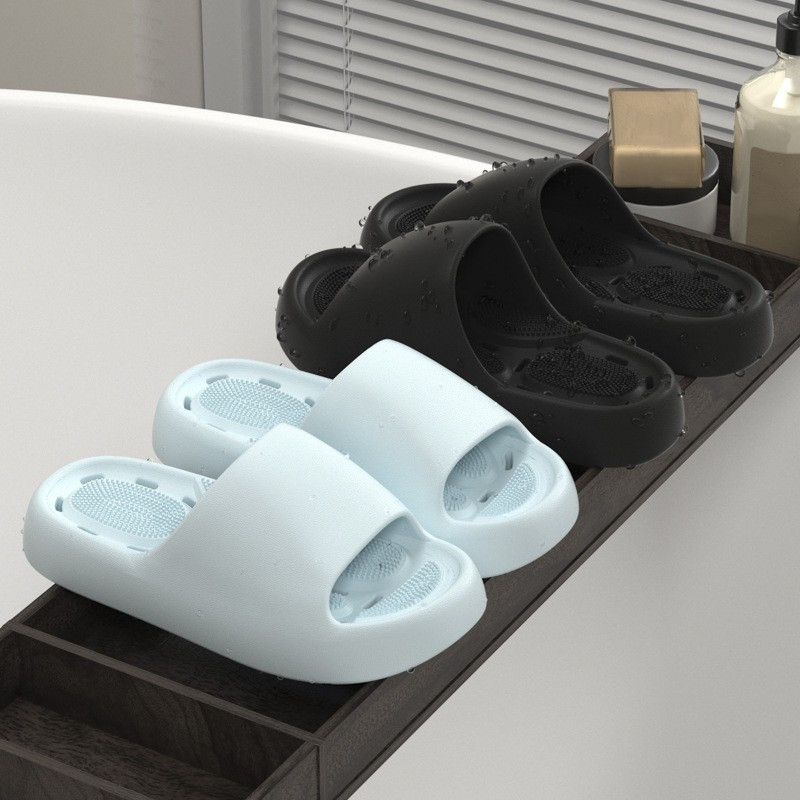 Pantuflas de baño para mujer,  - Flip Flop Beach Men reseña y precio