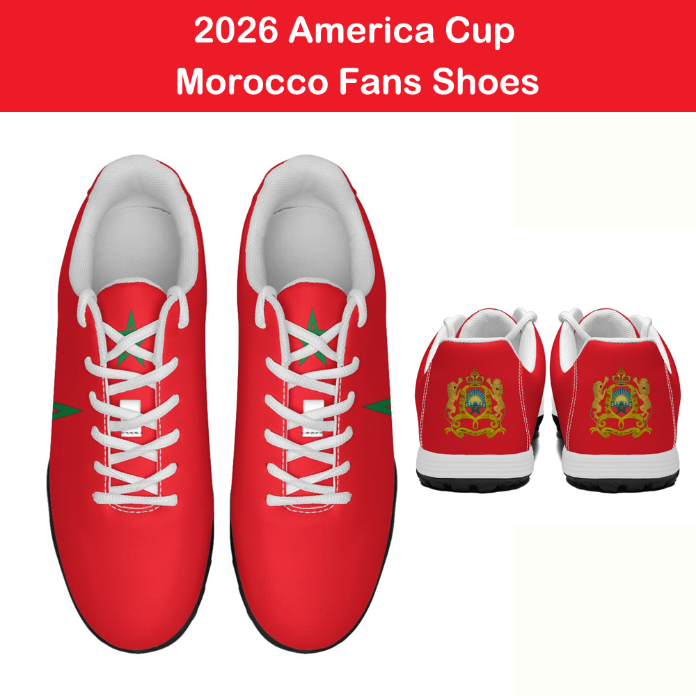 Zapatos de Fútbol Personalizad - Men Shoes Egypt reseña y precio