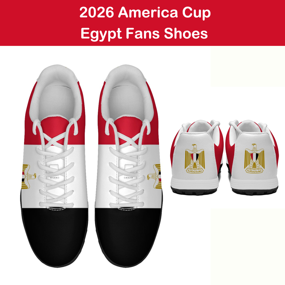 Zapatos de Fútbol Personalizad - Men Shoes Egypt reseña y precio