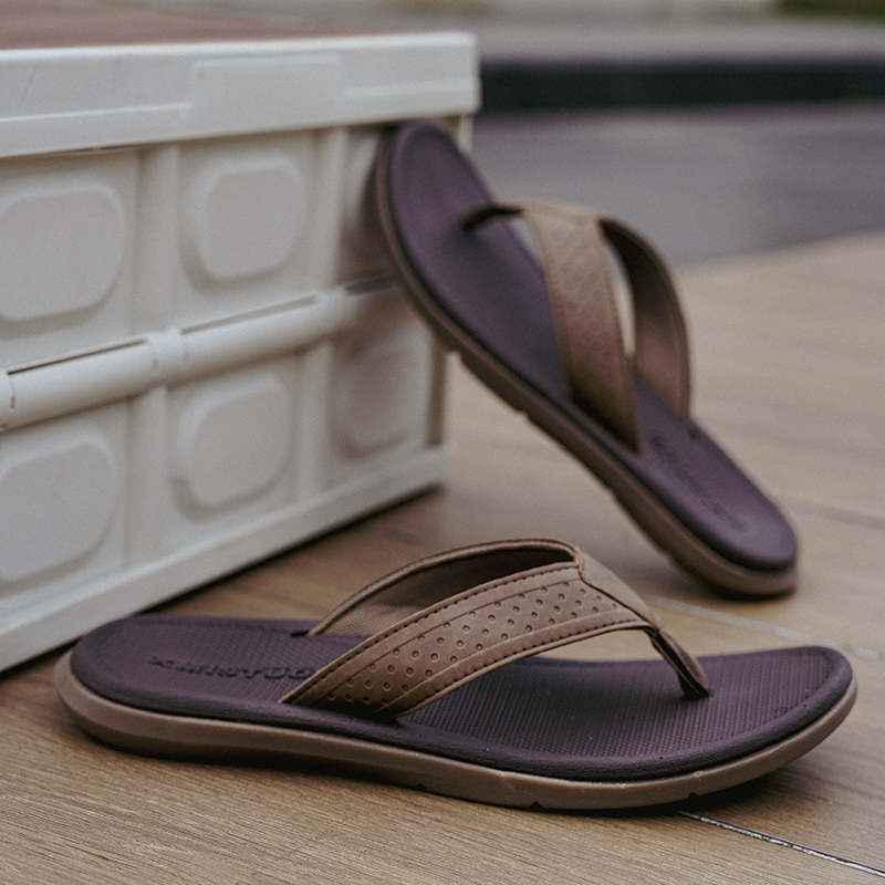 Chanclas de Verano para Hombre - Flip Flop Beach Men reseña y precio