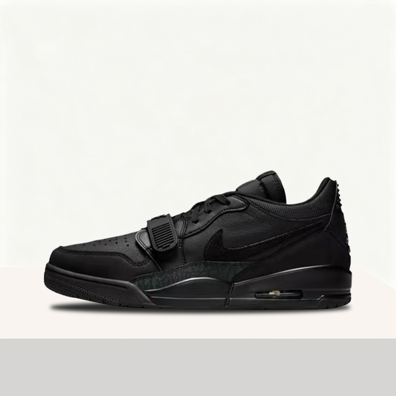 Nike Jordan Legacy 312 Black K - Men'S Shoes Jordan 1 reseña y precio
